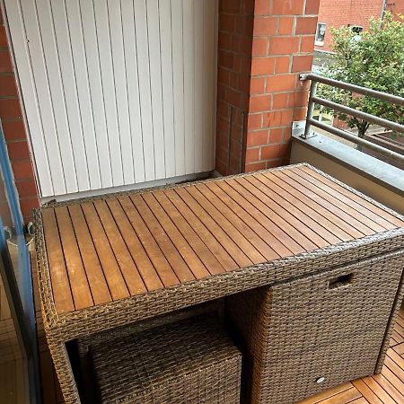 Kuestenbude Strandmuschel Apartment Gromitz Bagian luar foto